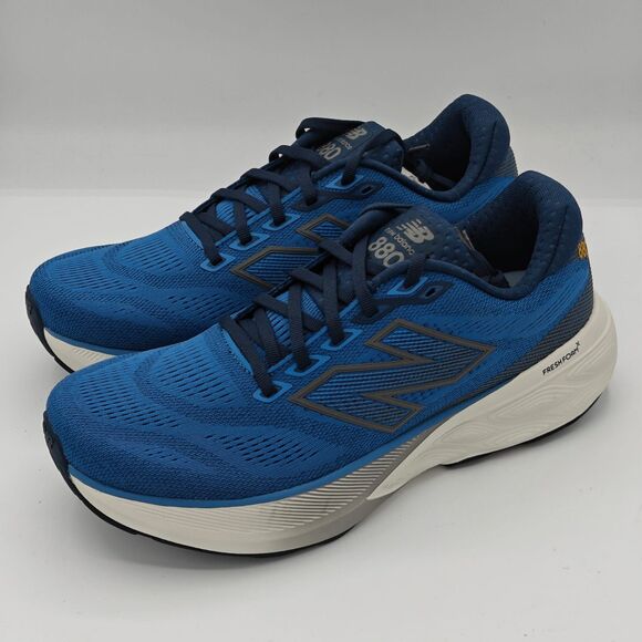 New Balance Fresh Foam X 880v15 Running Shoes Sea Stone Athletic Comfort Size 9 main image 5